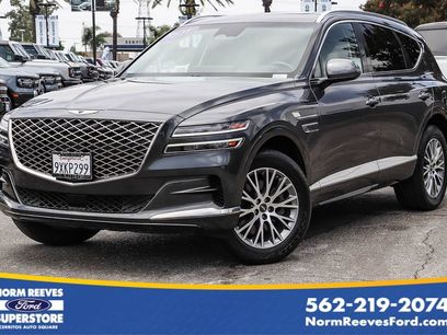 Used 2021 Genesis GV80 2.5T w/ Advanced Package 03
