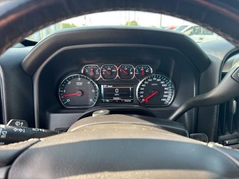 Used 2016 Chevrolet Silverado 1500 LT w/ All Star Edition AWD/4WD image 16