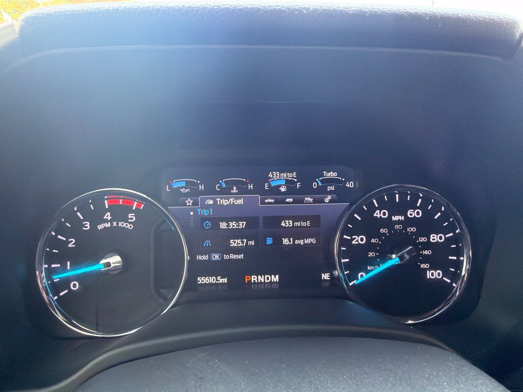 Used 2022 Ford F250 Lariat w/ Tremor Off-Road Package AWD/4WD image 21