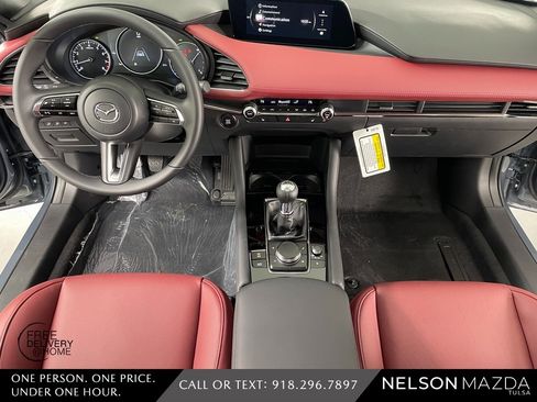 New 2026 MAZDA MAZDA3 2.5 S Hatchback w/ Premium Pkg image 36