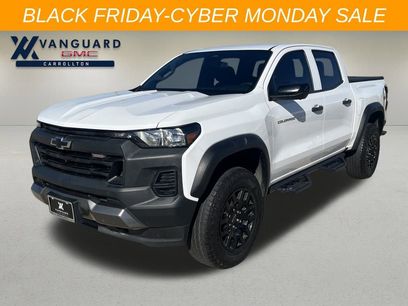 Used 2023 Chevrolet Colorado Trail Boss w/ Technology Package