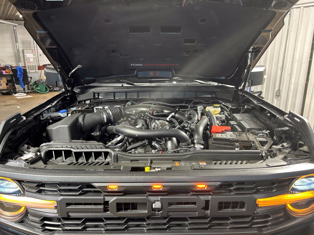 New 2026 Ford Bronco Raptor AWD/4WD image 52