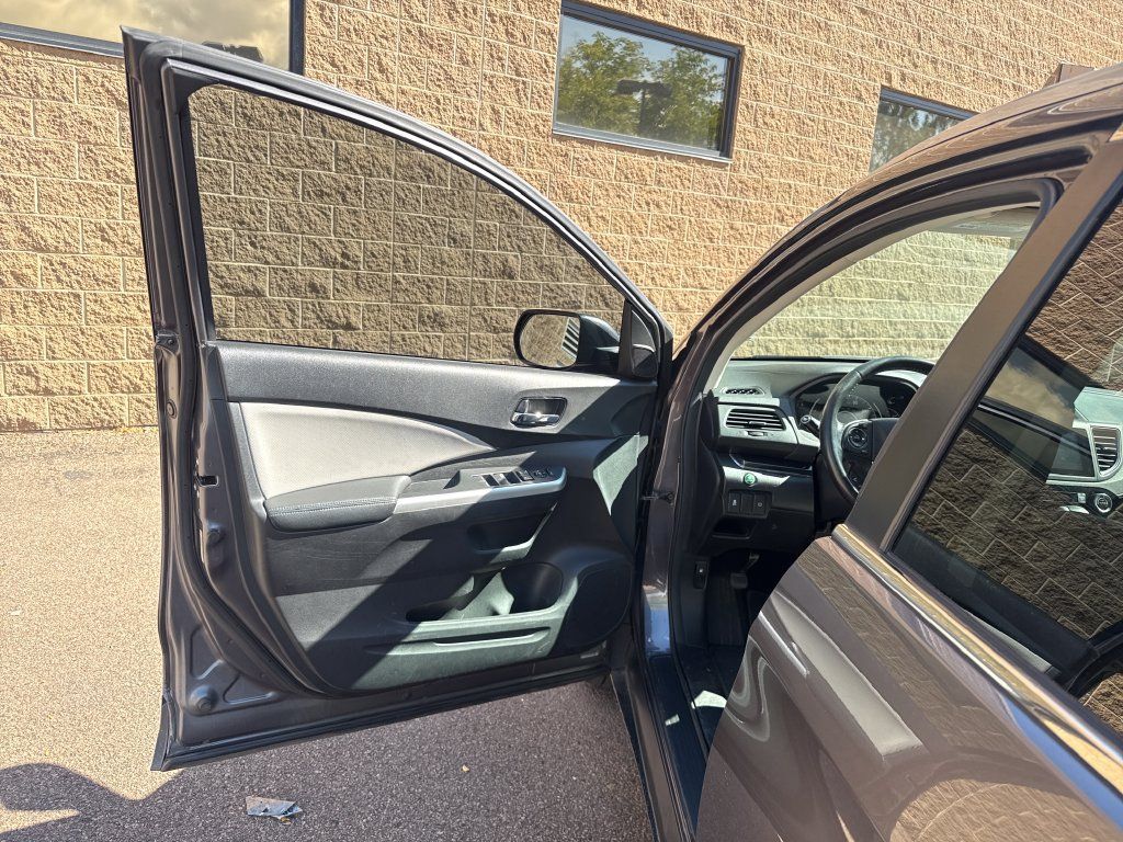 Used 2015 Honda CR-V EX-L image 11