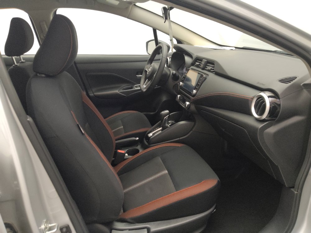 Used 2023 Nissan Versa SR w/ Trunk Package FWD image 21
