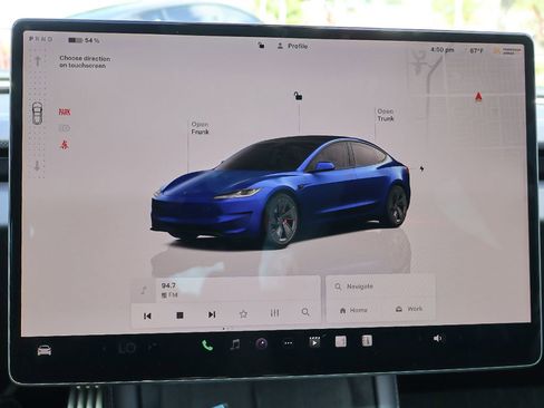 Used 2024 Tesla Model 3 Performance AWD/4WD image 46