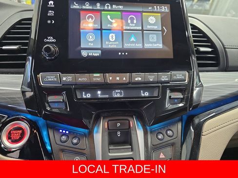 Used 2022 Honda Odyssey Elite image 22