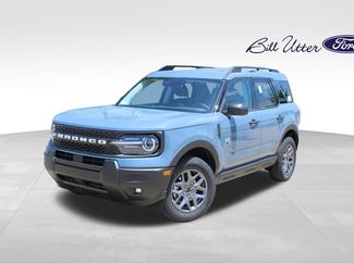 New 2026 Ford Bronco Sport Big Bend w/ Convenience Package AWD/4WD video 1