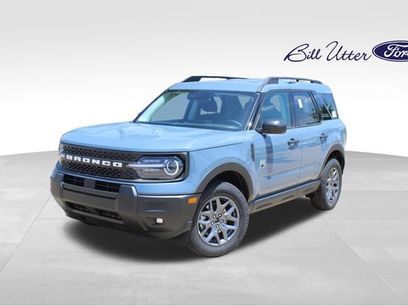 New 2026 Ford Bronco Sport Big Bend w/ Convenience Package