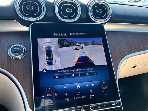 Used 2022 Mercedes-Benz C 300 4MATIC Sedan w/ Exclusive Trim Package image 26