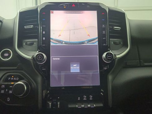 New 2026 RAM 1500 4x4 Crew Cab image 24