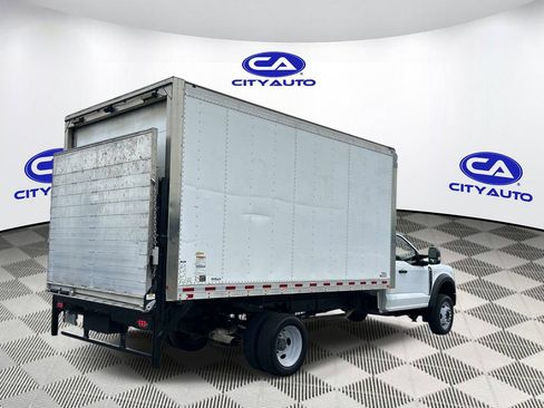 Used 2024 Ford F450 XL w/ XL Chrome Package AWD/4WD image 4