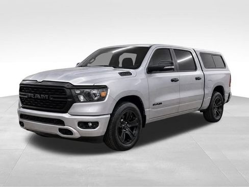 Used 2023 RAM 1500 Big Horn AWD/4WD image 4