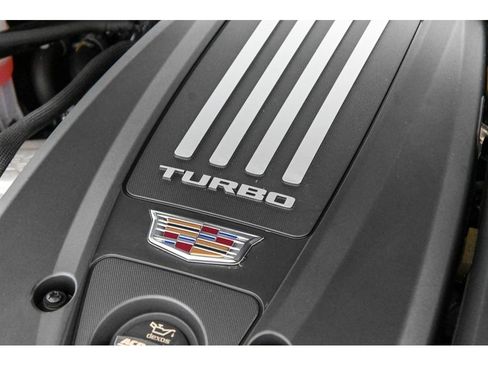 New 2025 Cadillac CT4 Premium Luxury image 41