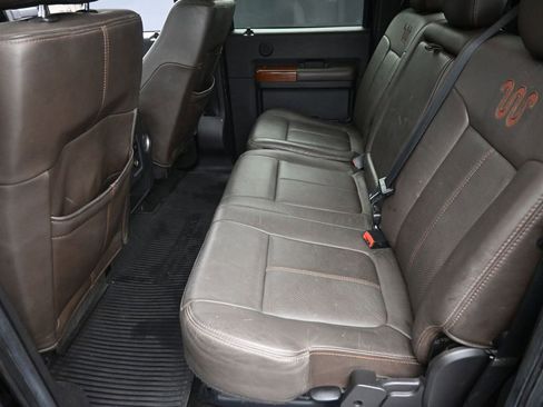 Used 2016 Ford F350 King Ranch AWD/4WD image 9