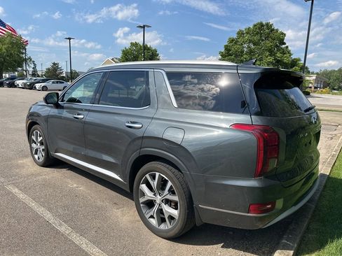 Used 2021 Hyundai Palisade Limited AWD/4WD image 7