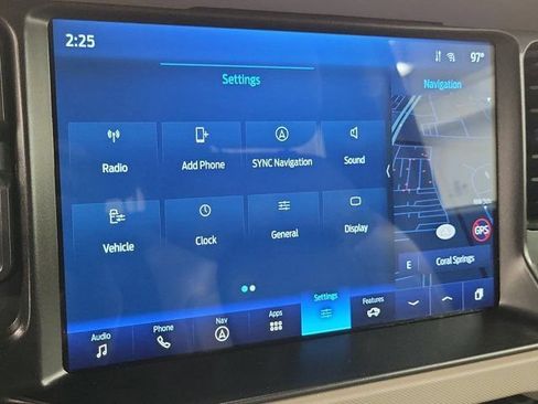 Used 2021 Ford Bronco Wildtrak AWD/4WD image 27