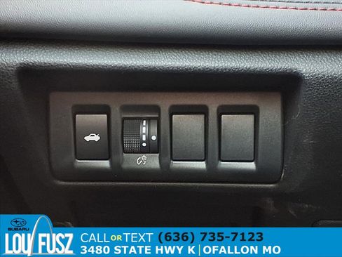 Certified 2025 Subaru Legacy Sport w/ Popular Package #3 image 16