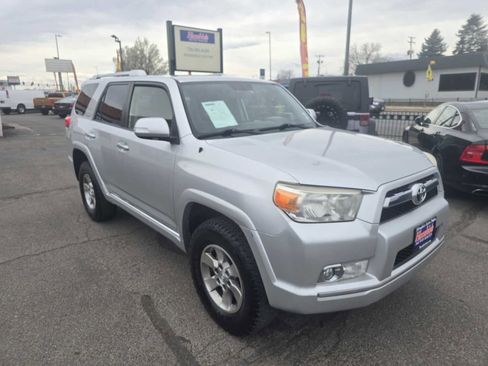 Used 2013 Toyota 4Runner SR5 image 4