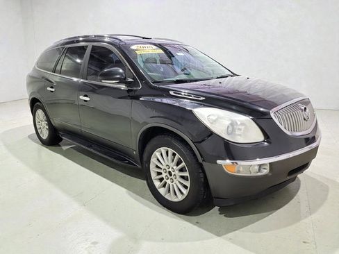 Used 2008 Buick Enclave CXL w/ Entertainment Package #2 image 2