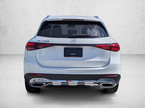 New 2026 Mercedes-Benz GLC 300 image 7