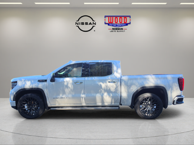 Used 2022 GMC Sierra 1500 Denali AWD/4WD image 5