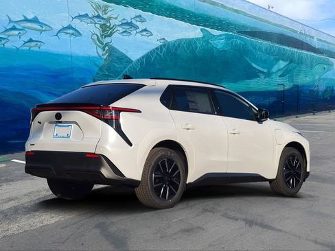 New 2026 Toyota bZ FWD image 4