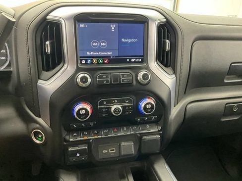 Used 2019 GMC Sierra 1500 SLT w/ SLT Premium Plus Package AWD/4WD image 12