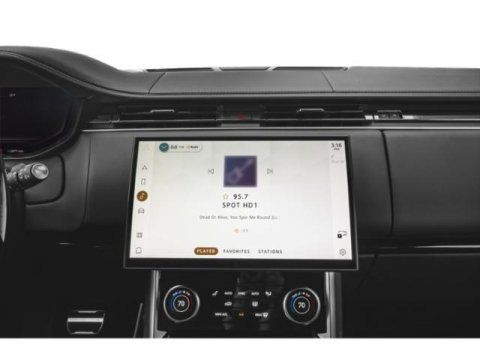 Used 2025 Land Rover Range Rover SE AWD/4WD image 13