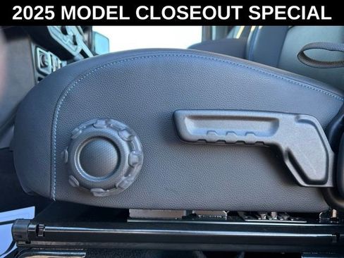 New 2025 Jeep Wrangler Sport S image 11