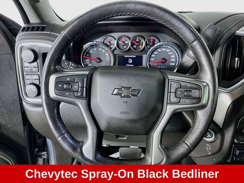 Used 2021 Chevrolet Silverado 1500 RST w/ Bed Protection Package AWD/4WD image 14