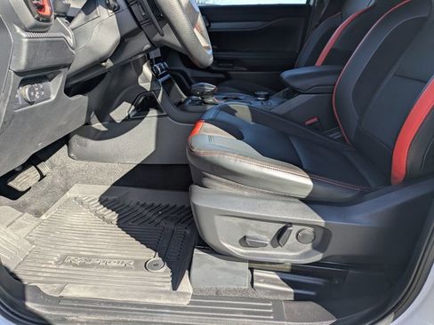 Certified 2025 Ford Ranger Raptor image 12