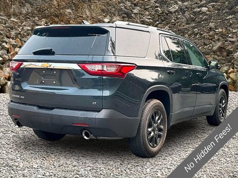 Used 2018 Chevrolet Traverse LT w/ LPO, Floor Liner Package AWD/4WD image 2