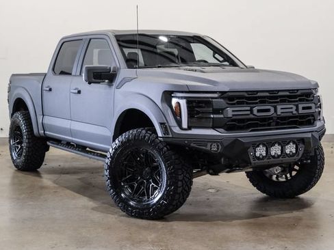 Used 2026 Ford F150 Raptor AWD/4WD image 5