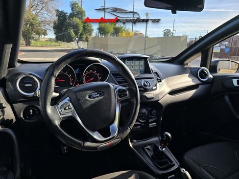 Used 2017 Ford Fiesta ST image 17