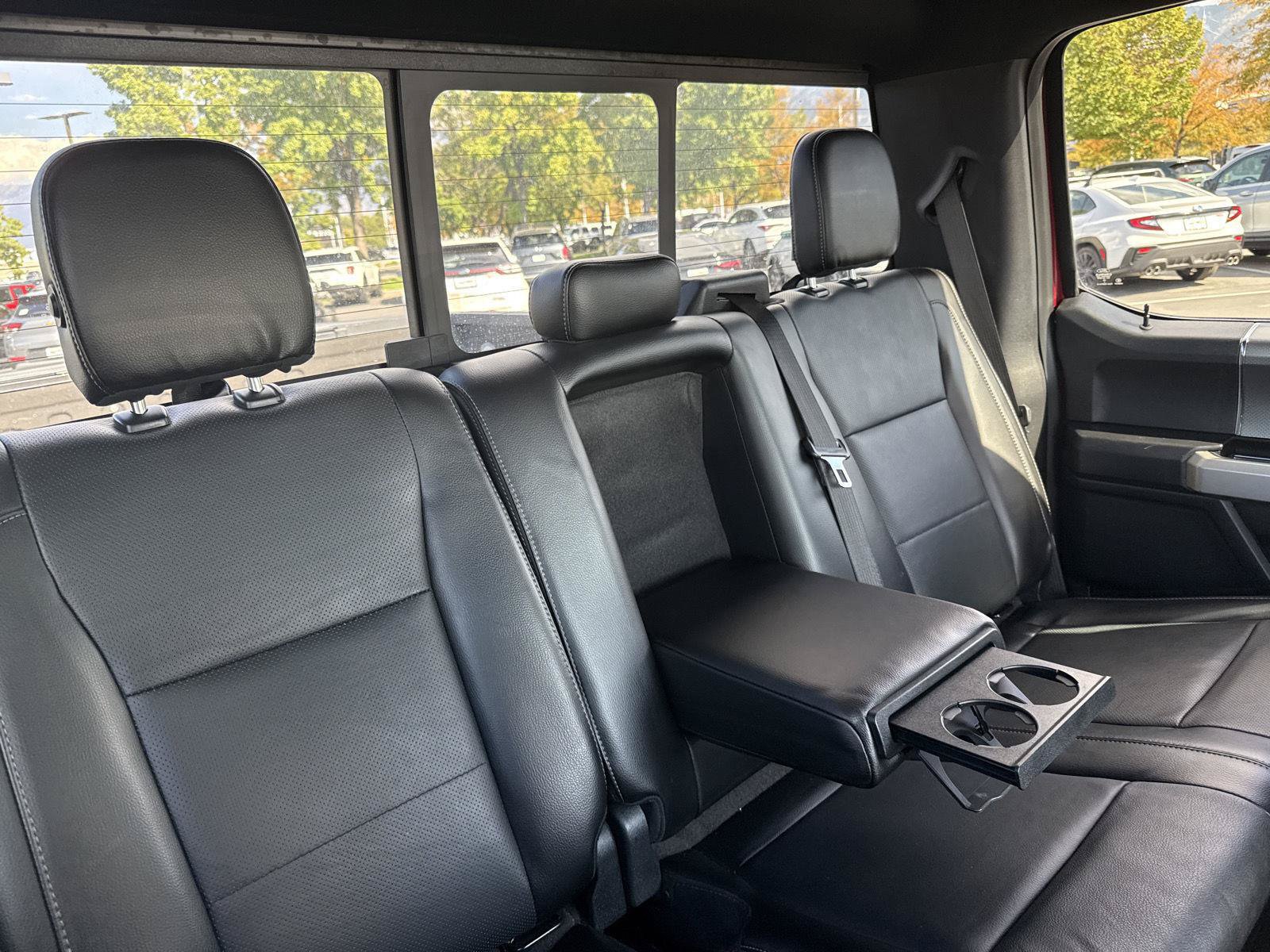 Used 2016 Ford F150 Lariat AWD/4WD image 24
