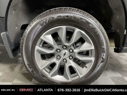 Used 2021 Chevrolet Silverado 1500 RST w/ LPO, Blackout Package image 32