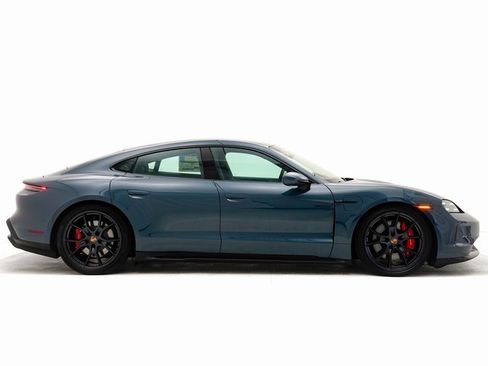 New 2025 Porsche Taycan GTS image 36