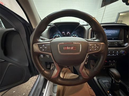 Certified 2022 GMC Canyon AT4 w/ Trailering Package image 14