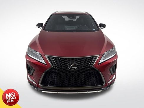 Used 2022 Lexus RX 350 F Sport w/ Accessory Package image 9