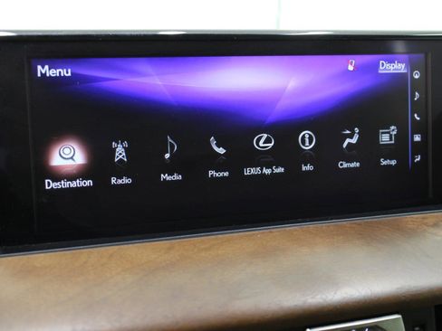 Used 2017 Lexus LX 570 4WD w/ Luxury Package image 66