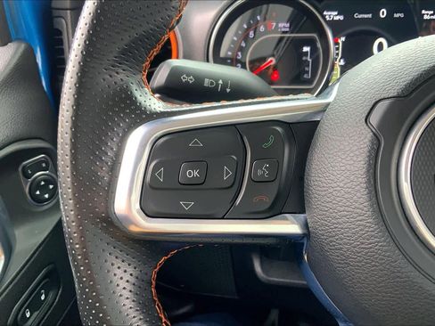 Used 2022 Jeep Gladiator Mojave image 23