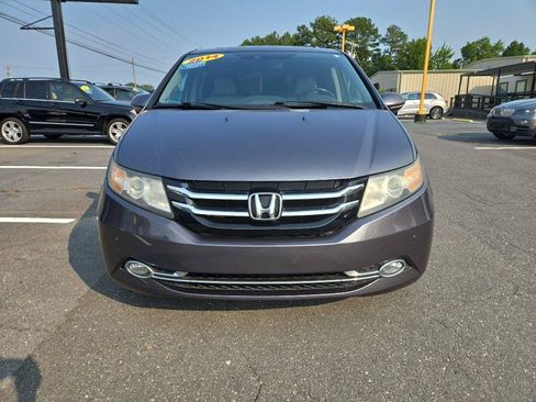 Used 2014 Honda Odyssey Touring image 2