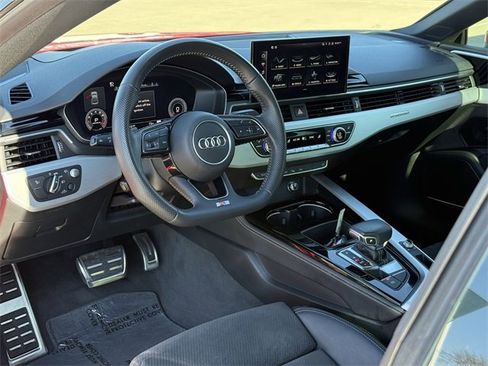 Used 2020 Audi A5 2.0T Prestige w/ Black Optic Package image 11
