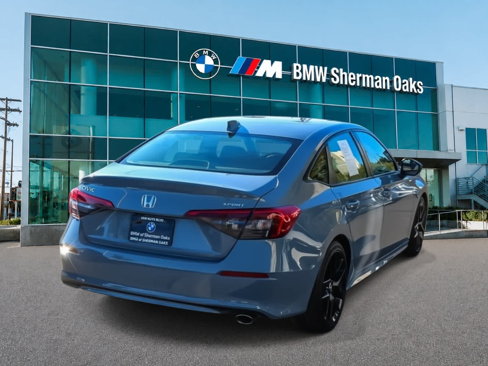 Used 2024 Honda Civic Sport image 8