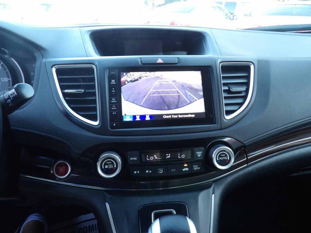 Used 2015 Honda CR-V Touring image 8