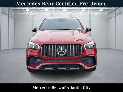 Certified 2023 Mercedes-Benz GLE 53 AMG 4MATIC Coupe