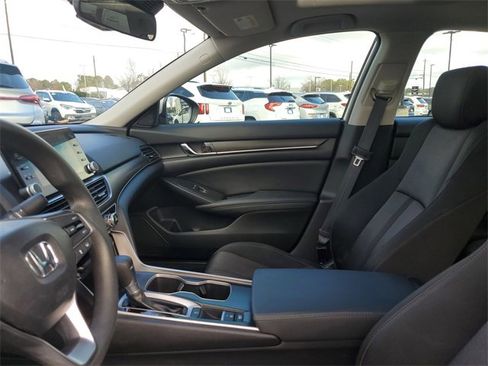 Certified 2020 Honda Accord EX image 14