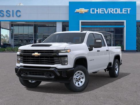 New 2026 Chevrolet Silverado 2500 W/T w/ WT Convenience Package RWD image 6
