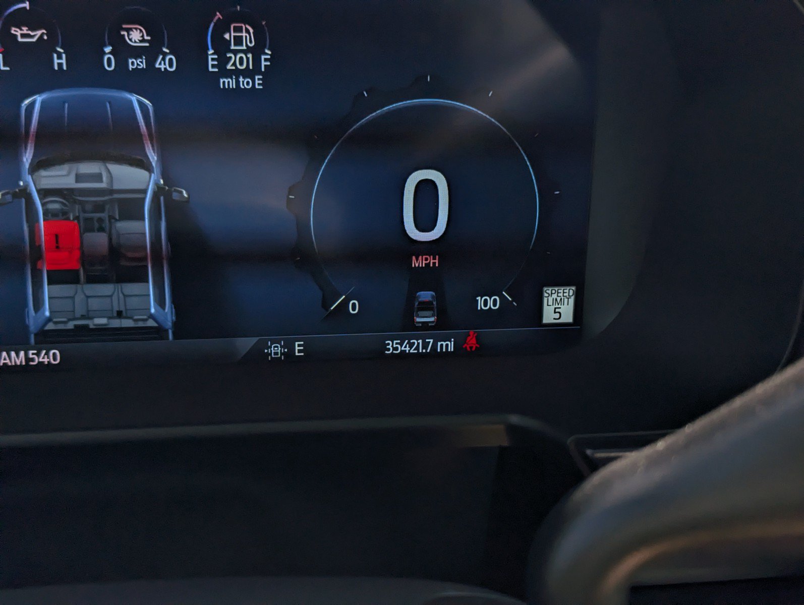 Used 2024 Ford F250 Limited AWD/4WD image 16