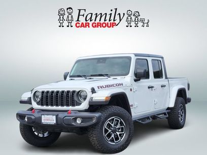 Used 2025 Jeep Gladiator Rubicon w/ Convenience Group